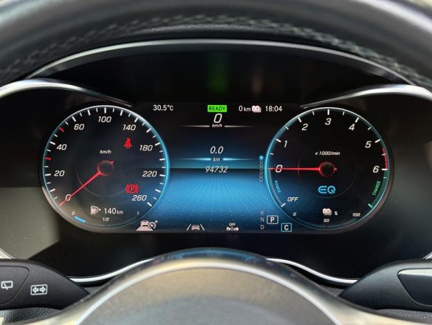 MERCEDES-BENZ GLC SUV GLC 300de 4MATIC SUV AMG Line  