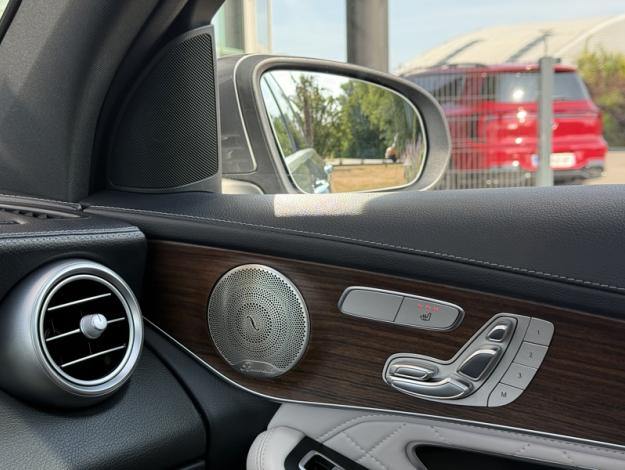 MERCEDES-BENZ GLC SUV GLC 300de 4MATIC SUV AMG Line  