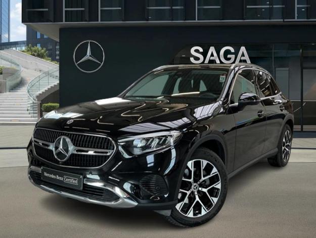 MERCEDES-BENZ GLC-Klasse GLC 220 d 4MATIC Off-Roader
