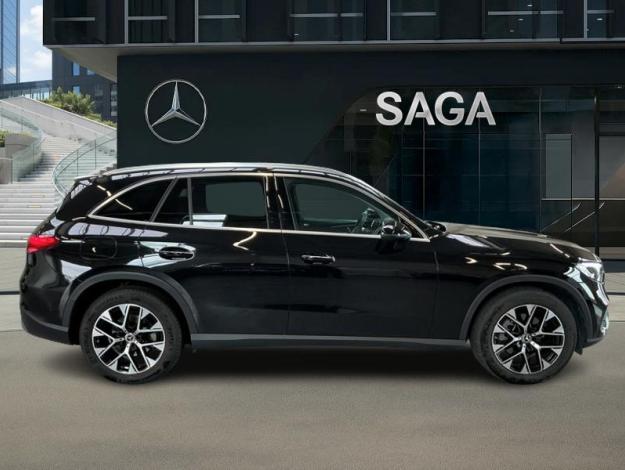 MERCEDES-BENZ GLC-Klasse GLC 220 d 4MATIC Off-Roader
