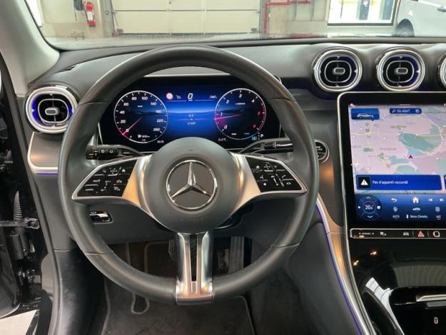 MERCEDES-BENZ GLC-Klasse GLC 220 d 4MATIC Off-Roader
