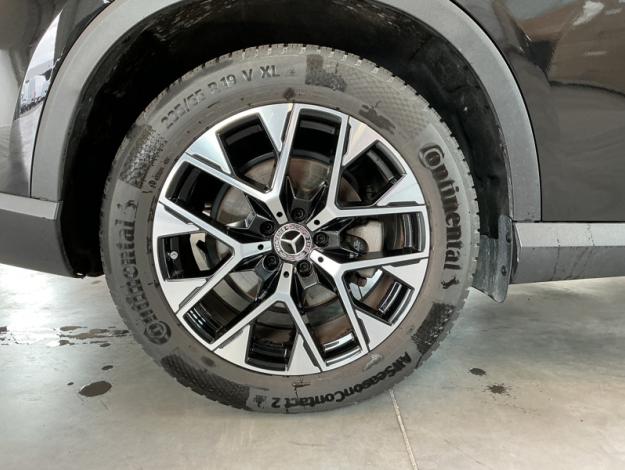 MERCEDES-BENZ GLC-Klasse GLC 220 d 4MATIC Off-Roader