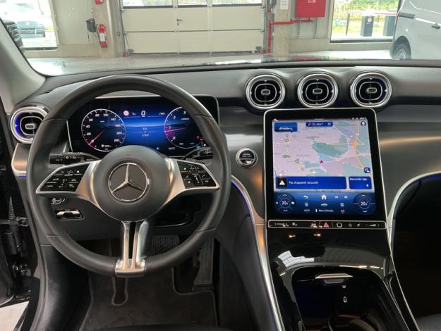 MERCEDES-BENZ GLC-Klasse GLC 220 d 4MATIC Off-Roader