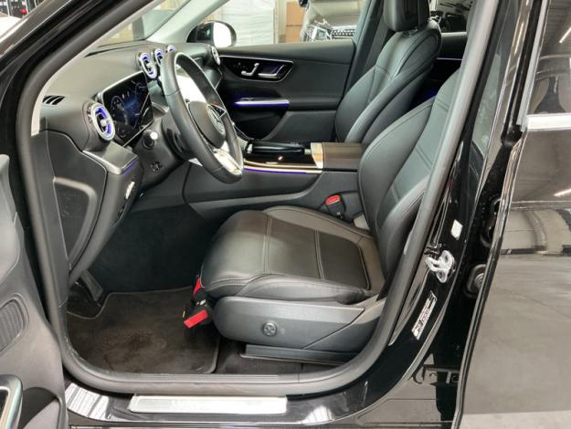 MERCEDES-BENZ GLC-Klasse GLC 220 d 4MATIC Off-Roader
