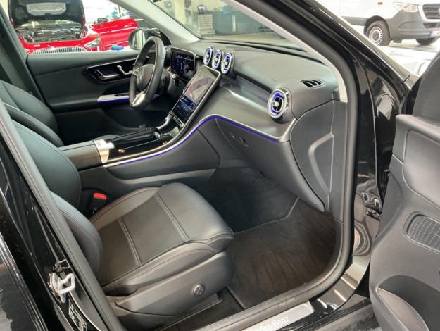 MERCEDES-BENZ GLC-Klasse GLC 220 d 4MATIC Off-Roader