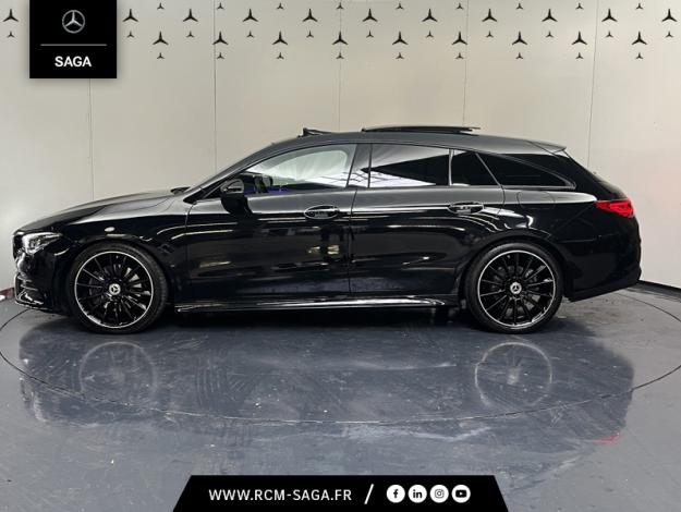 MERCEDES-BENZ CLA Shooting Brake CLA 200 d Shooting Brake AMG Line  