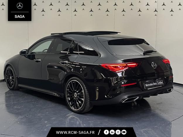 MERCEDES-BENZ CLA Shooting Brake CLA 200 d Shooting Brake AMG Line  