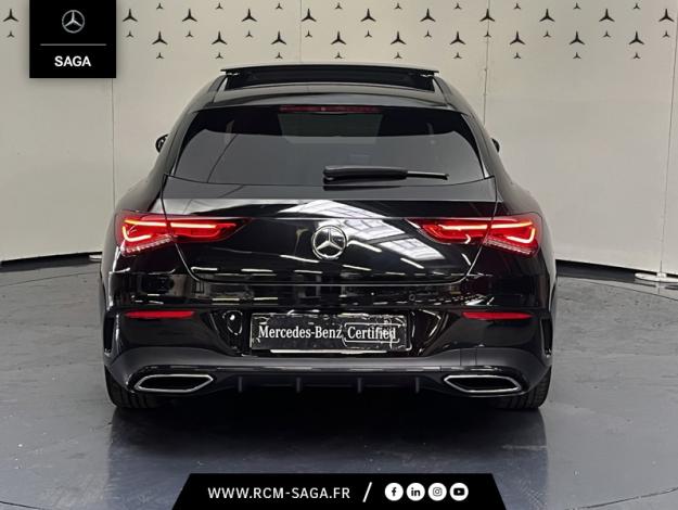MERCEDES-BENZ CLA Shooting Brake CLA 200 d Shooting Brake AMG Line  