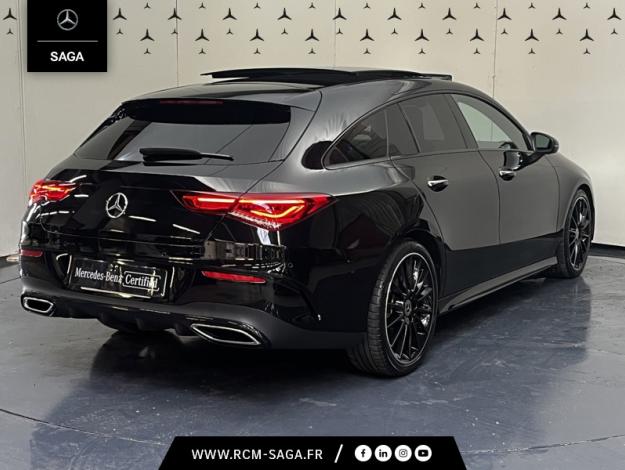 MERCEDES-BENZ CLA Shooting Brake CLA 200 d Shooting Brake AMG Line  