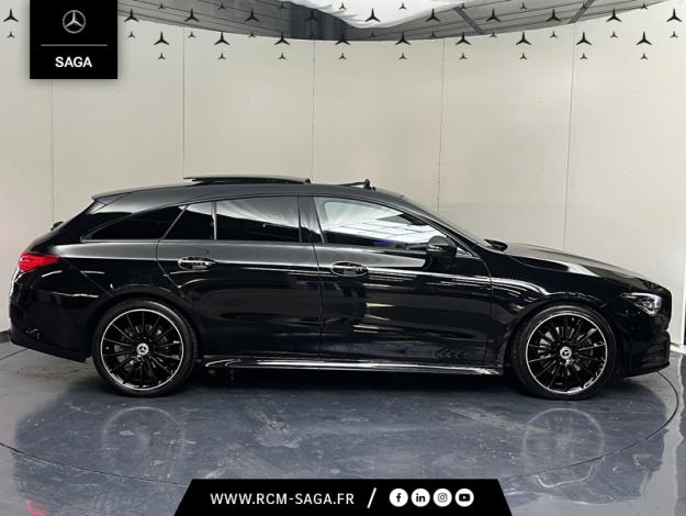 MERCEDES-BENZ CLA Shooting Brake CLA 200 d Shooting Brake AMG Line  