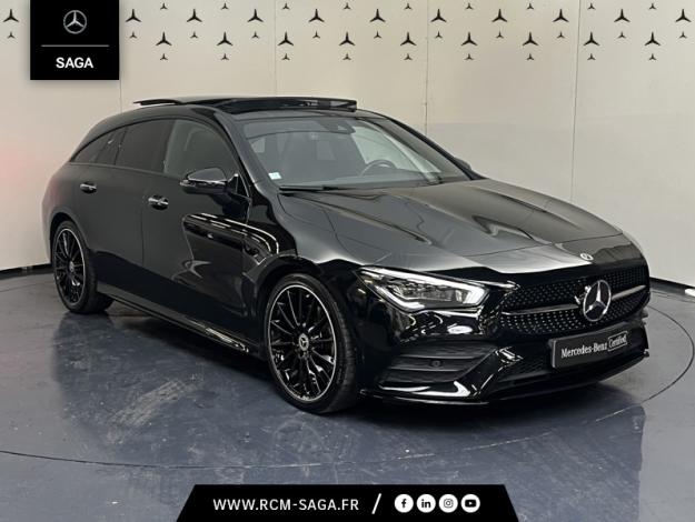 MERCEDES-BENZ CLA Shooting Brake CLA 200 d Shooting Brake AMG Line  