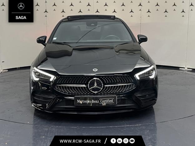 MERCEDES-BENZ CLA Shooting Brake CLA 200 d Shooting Brake AMG Line  