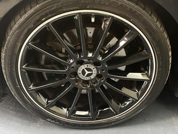MERCEDES-BENZ CLA Shooting Brake CLA 200 d Shooting Brake AMG Line  