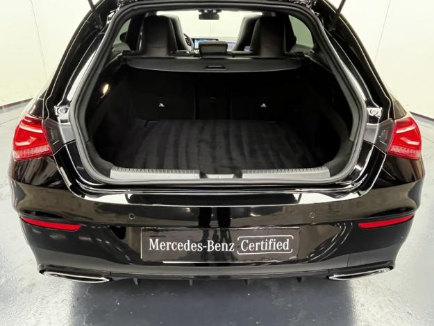 MERCEDES-BENZ CLA Shooting Brake CLA 200 d Shooting Brake AMG Line  