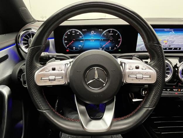 MERCEDES-BENZ CLA Shooting Brake CLA 200 d Shooting Brake AMG Line  