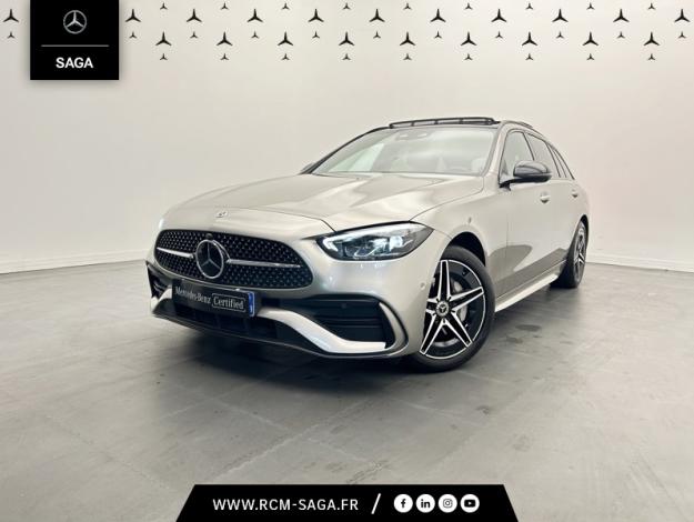 MERCEDES-BENZ Classe C Break Classe C 300 e Break AMG line  