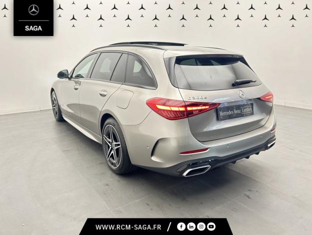 MERCEDES-BENZ Classe C Break Classe C 300 e Break AMG line  