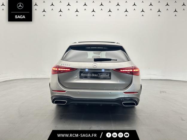 MERCEDES-BENZ Classe C Break Classe C 300 e Break AMG line  