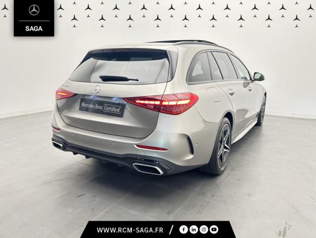 MERCEDES-BENZ Classe C Break Classe C 300 e Break AMG line  