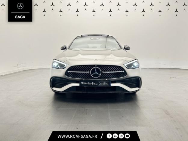 MERCEDES-BENZ Classe C Break Classe C 300 e Break AMG line  