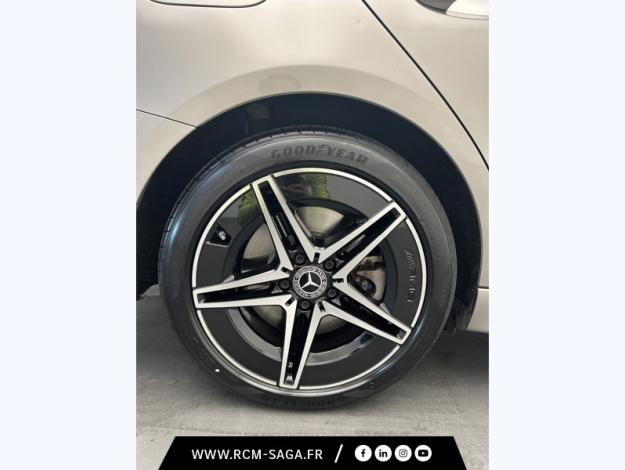 MERCEDES-BENZ Classe C Break Classe C 300 e Break AMG line  
