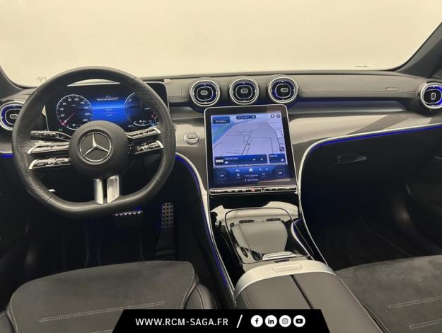 MERCEDES-BENZ Classe C Break Classe C 300 e Break AMG line  
