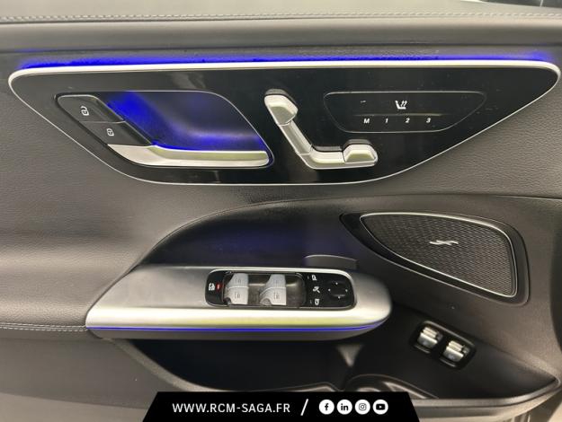 MERCEDES-BENZ Classe C Break Classe C 300 e Break AMG line  