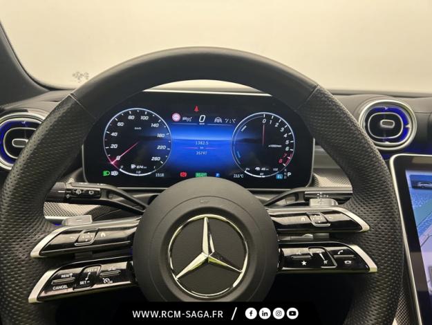 MERCEDES-BENZ Classe C Break Classe C 300 e Break AMG line  