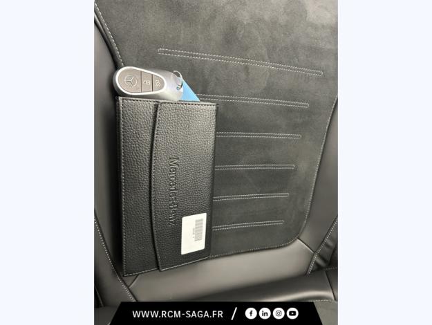 MERCEDES-BENZ Classe C Break Classe C 300 e Break AMG line  