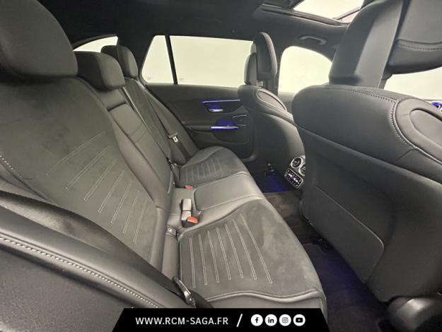 MERCEDES-BENZ Classe C Break Classe C 300 e Break AMG line  
