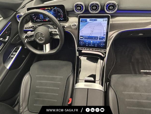 MERCEDES-BENZ Classe C Break Classe C 300 e Break AMG line  