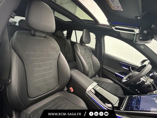 MERCEDES-BENZ Classe C Break Classe C 300 e Break AMG line  