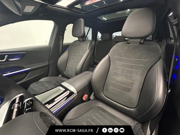 MERCEDES-BENZ Classe C Break Classe C 300 e Break AMG line  