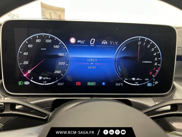 MERCEDES-BENZ Classe C Break Classe C 300 e Break AMG line  