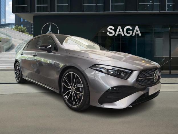 MERCEDES-BENZ A-Klasse A 180