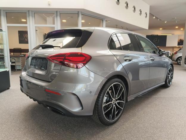 MERCEDES-BENZ A-Klasse A 180