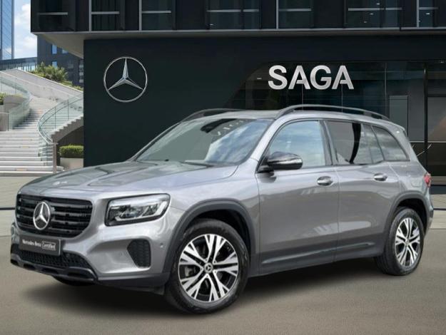 MERCEDES-BENZ GLB 180 d Luxury Pack Night 7 places  