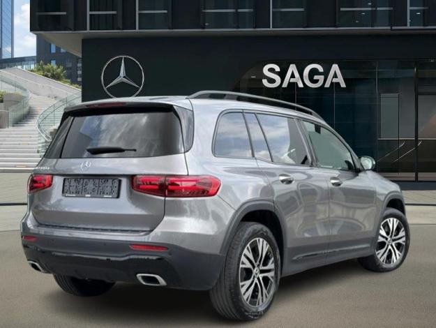 MERCEDES-BENZ GLB 180 d Luxury Pack Night 7 places  
