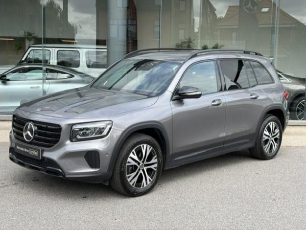 MERCEDES-BENZ GLB 180 d Luxury Pack Night 7 places  