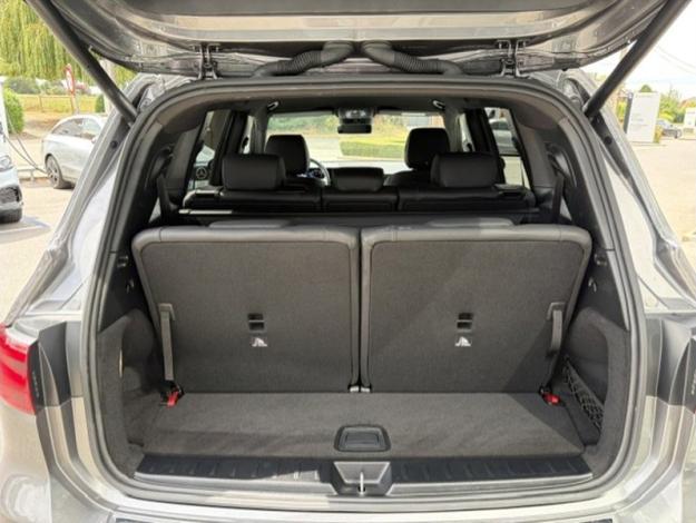 MERCEDES-BENZ GLB 180 d Luxury Pack Night 7 places  