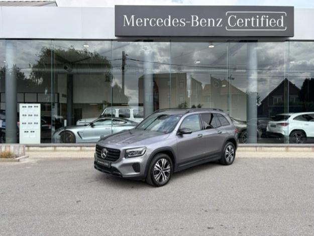 MERCEDES-BENZ GLB 180 d Luxury Pack Night 7 places  