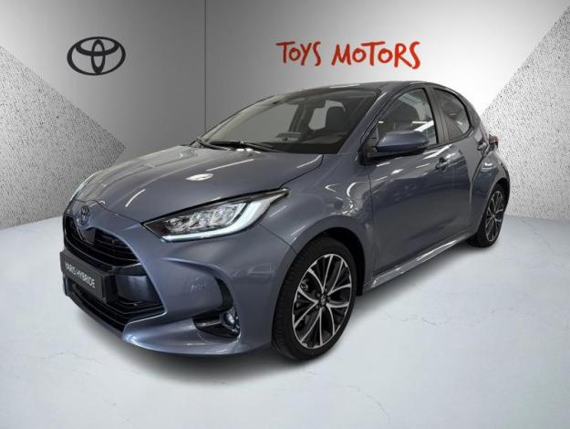 TOYOTA Yaris Hybride 116h Design  YARIS HYBRIDE 116H DESIGN PACK MY26