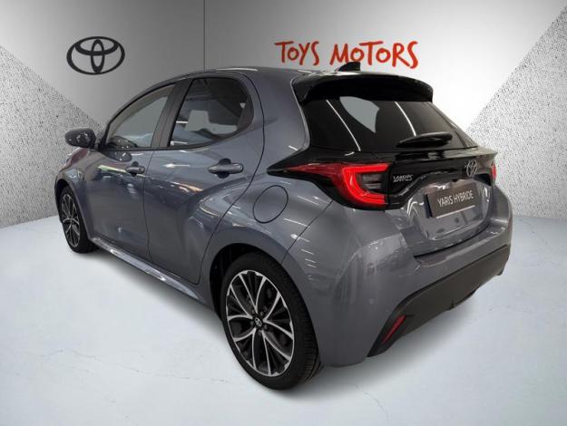 TOYOTA Yaris Hybride 116h Design  YARIS HYBRIDE 116H DESIGN PACK MY26