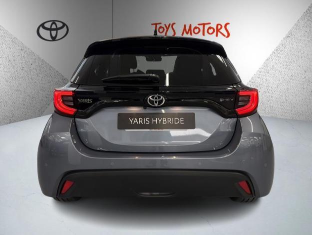 TOYOTA Yaris Hybride 116h Design  YARIS HYBRIDE 116H DESIGN PACK MY26