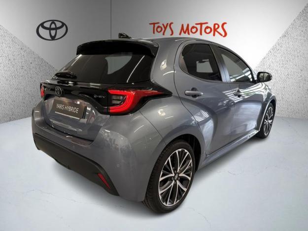 TOYOTA Yaris Hybride 116h Design  YARIS HYBRIDE 116H DESIGN PACK MY26