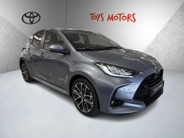 TOYOTA Yaris Hybride 116h Design  YARIS HYBRIDE 116H DESIGN PACK MY26