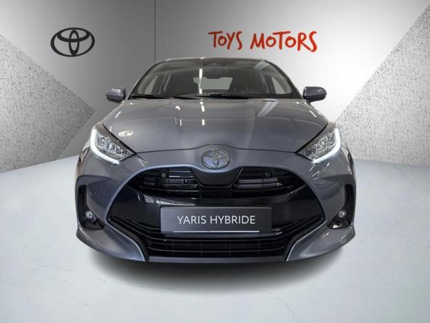 TOYOTA Yaris Hybride 116h Design  YARIS HYBRIDE 116H DESIGN PACK MY26