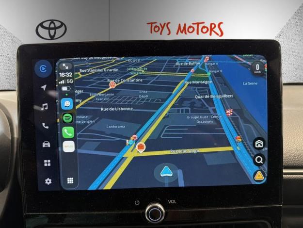TOYOTA Yaris Hybride 116h Design  YARIS HYBRIDE 116H DESIGN PACK MY26