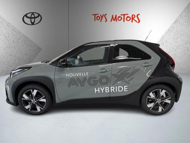 TOYOTA Aygo X Hybride 116h Graphic  AYGO X 116H GRAPHIC ZENRADA VD MC26