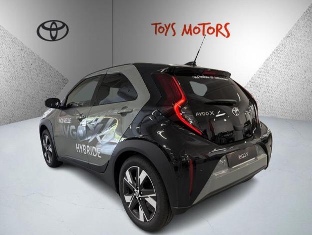TOYOTA Aygo X Hybride 116h Graphic  AYGO X 116H GRAPHIC ZENRADA VD MC26